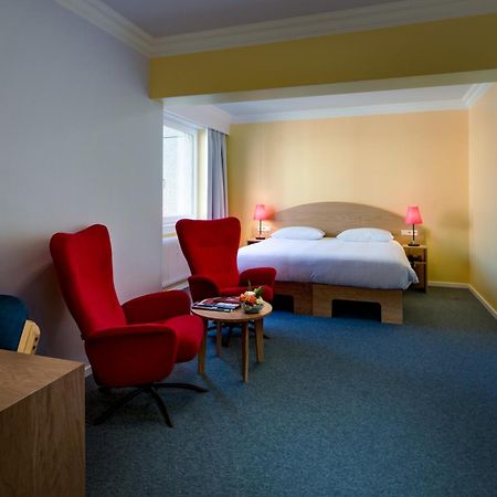 Hotel Parc Belle-Vue Luxemburg Exteriör bild