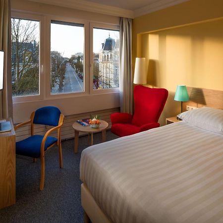 Hotel Parc Belle-Vue Luxemburg Exteriör bild