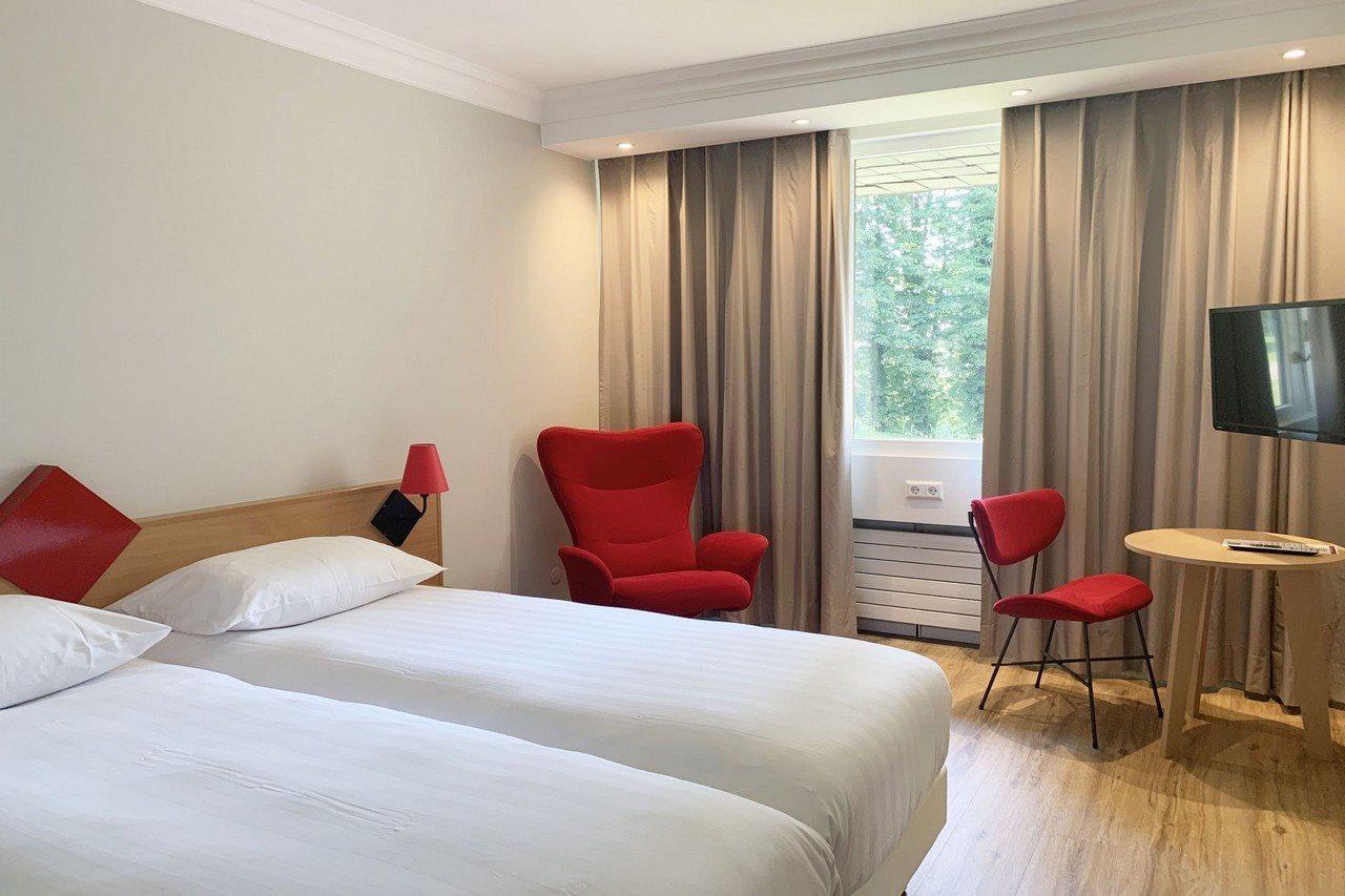 Hotel Parc Belle-Vue Luxemburg Exteriör bild