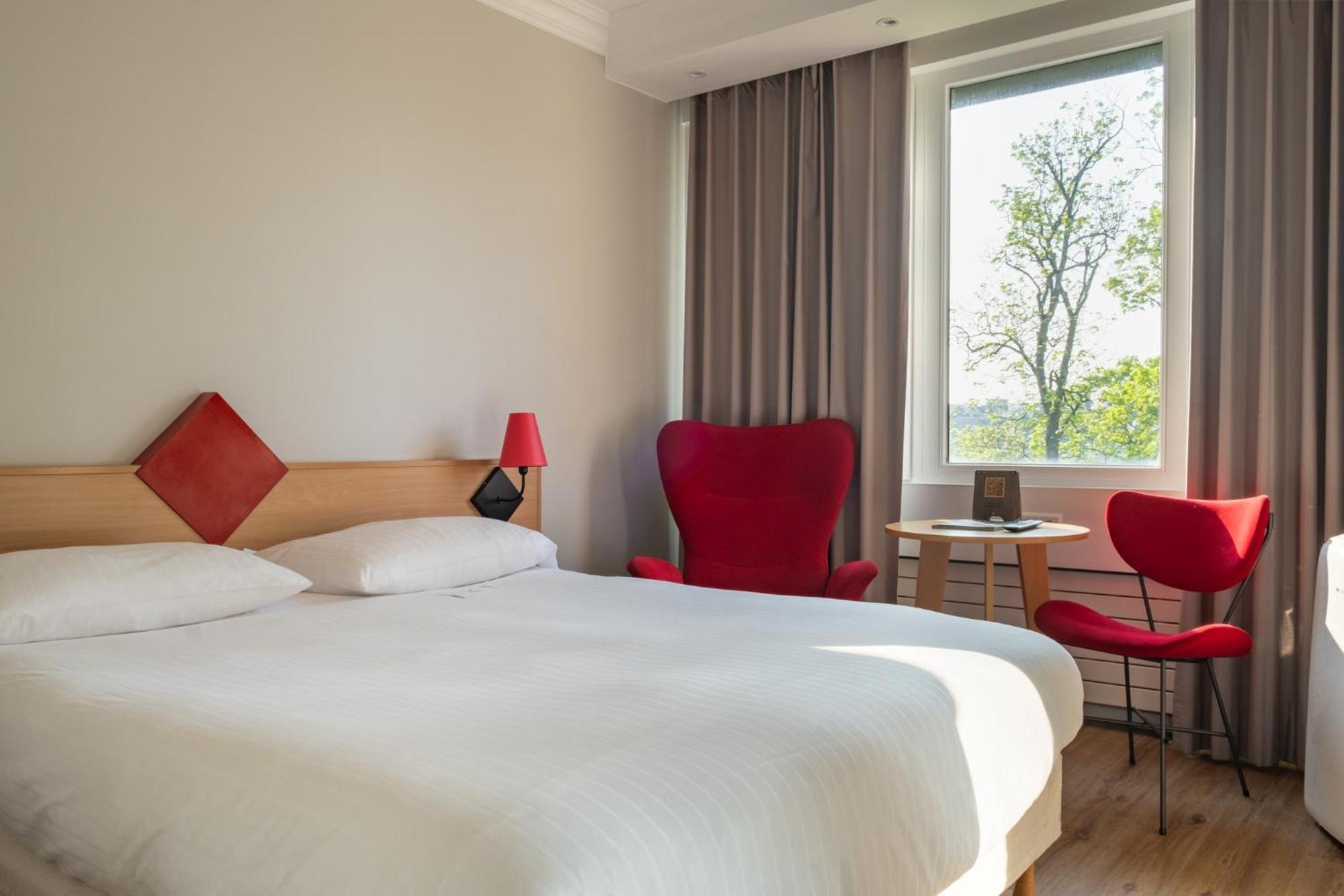 Hotel Parc Belle-Vue Luxemburg Exteriör bild