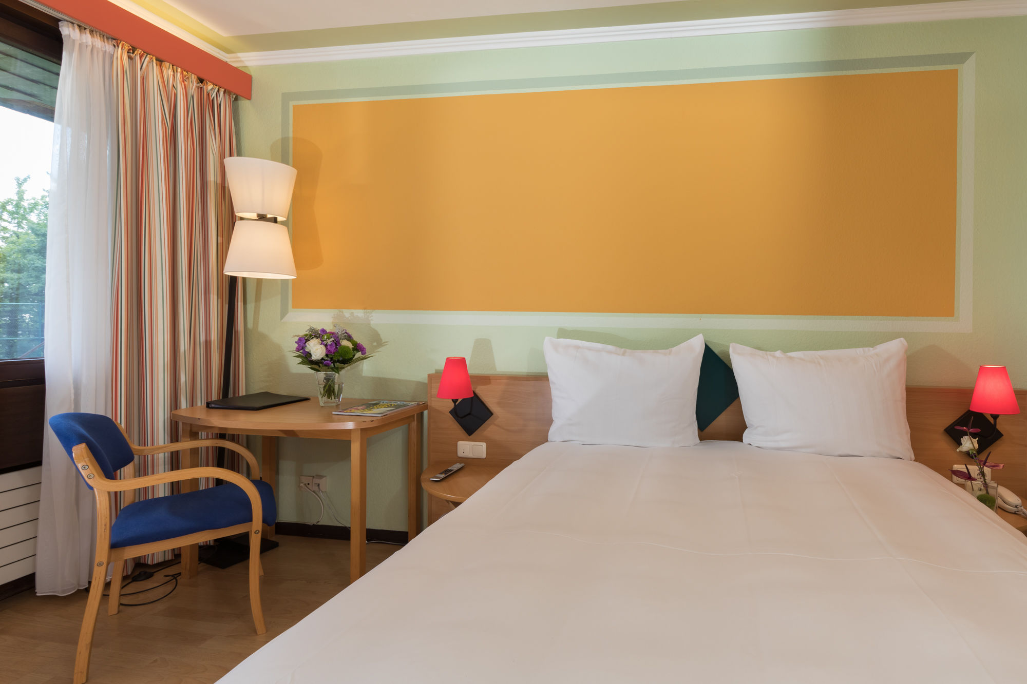 Hotel Parc Belle-Vue Luxemburg Rum bild