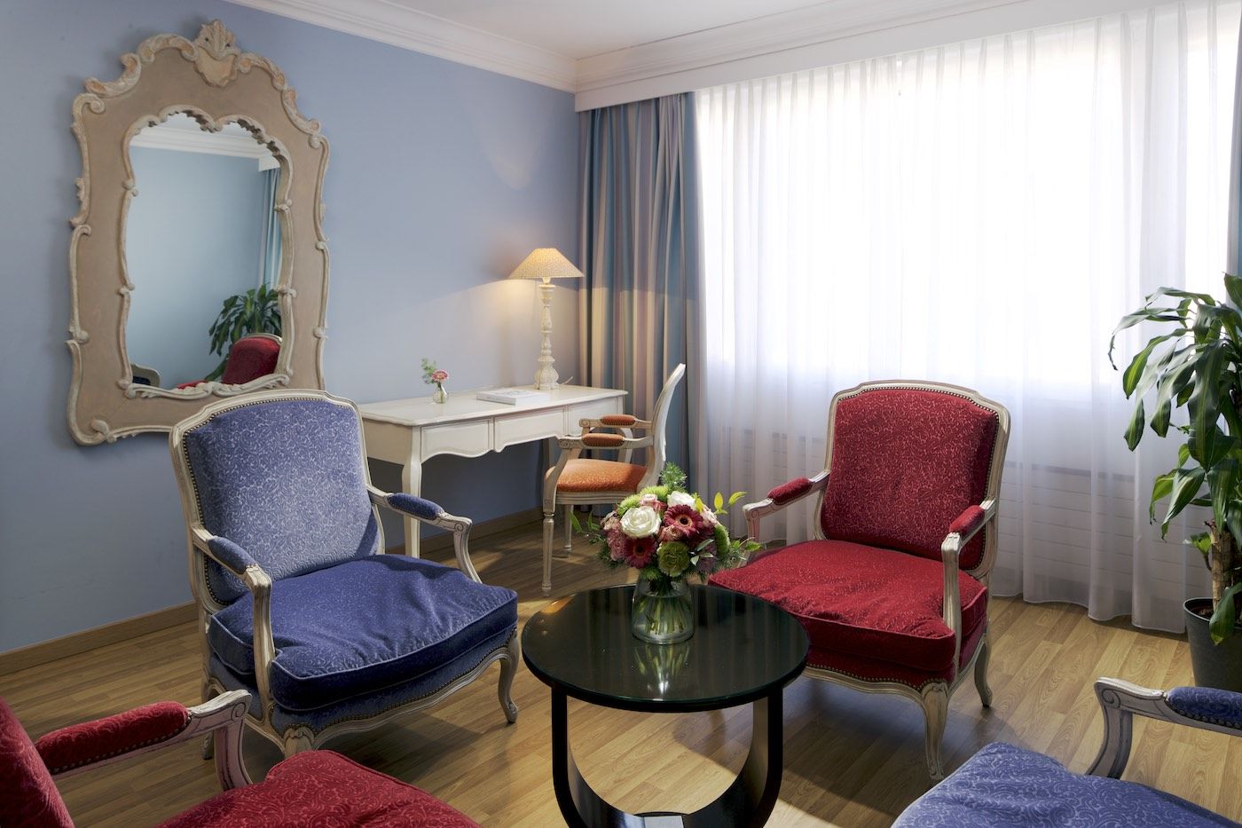Hotel Parc Belle-Vue Luxemburg Rum bild