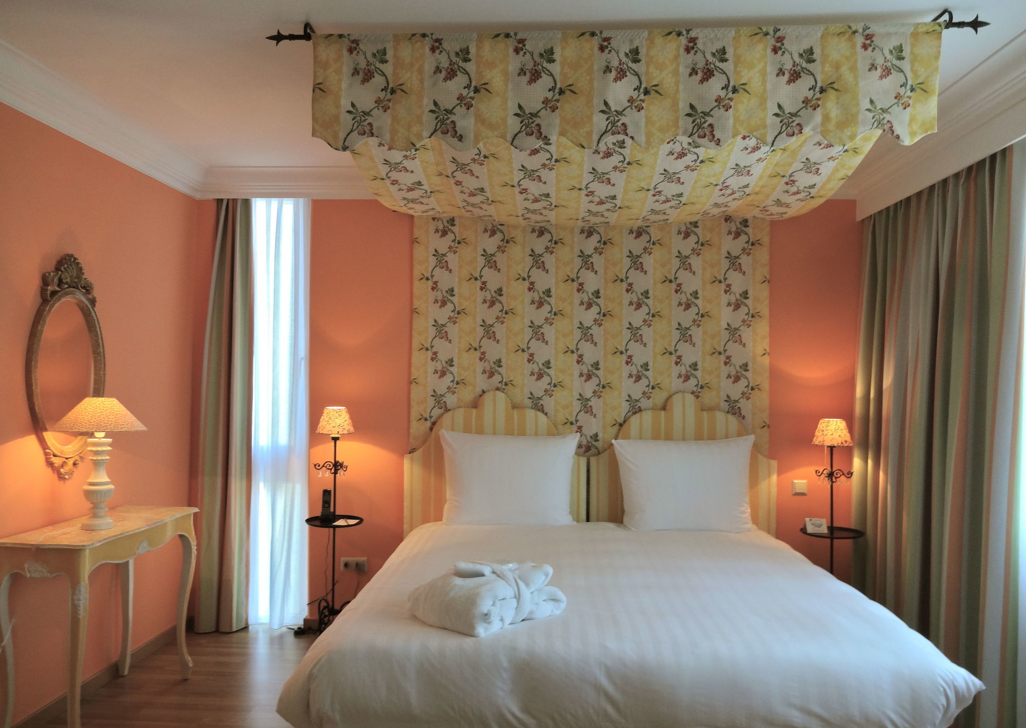 Hotel Parc Belle-Vue Luxemburg Rum bild