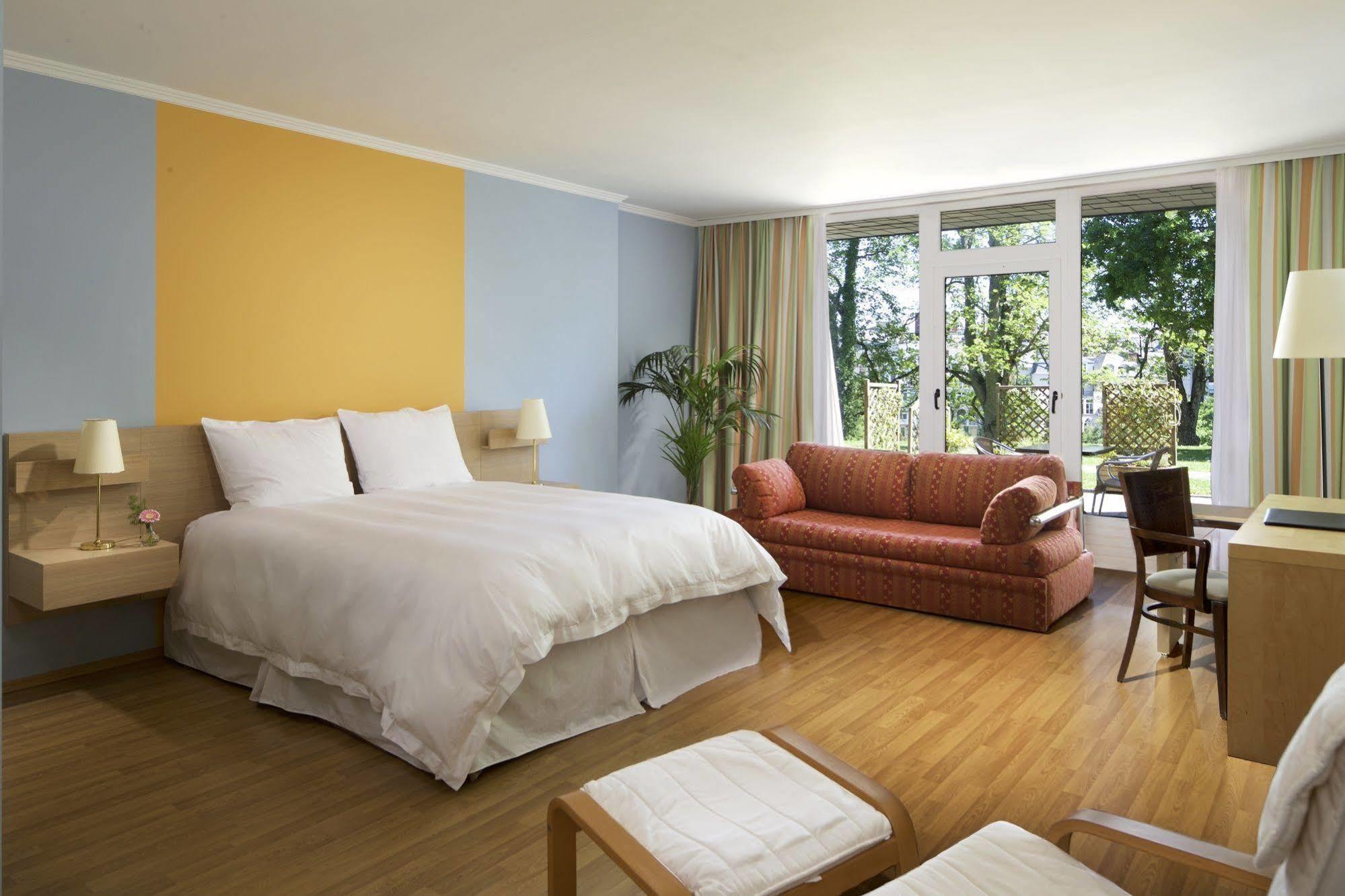 Hotel Parc Belle-Vue Luxemburg Rum bild