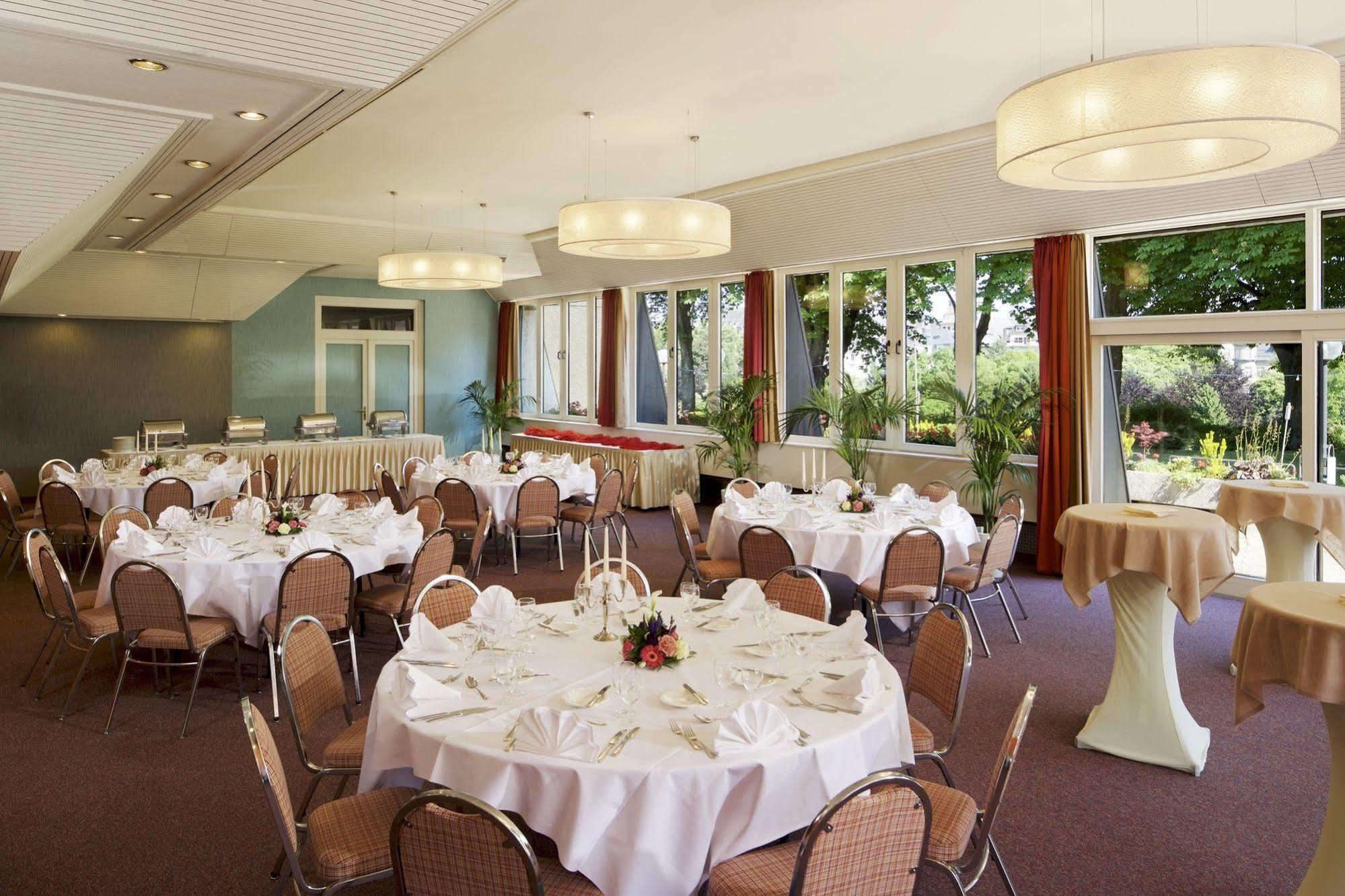 Hotel Parc Belle-Vue Luxemburg Business bild