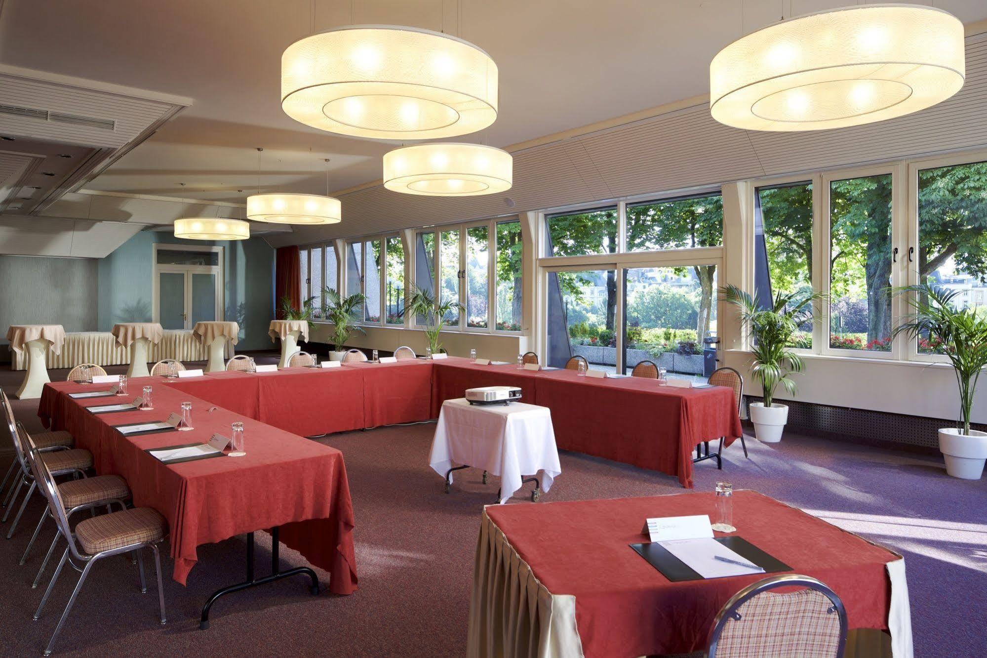 Hotel Parc Belle-Vue Luxemburg Business bild