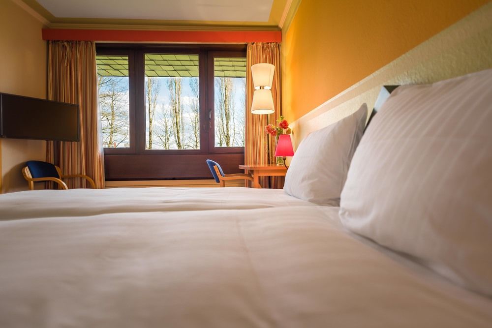 Hotel Parc Belle-Vue Luxemburg Exteriör bild